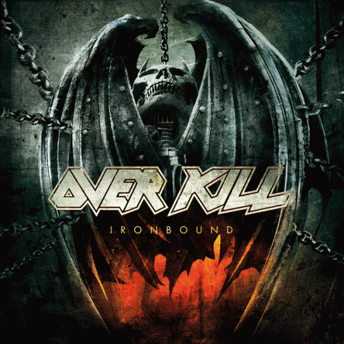 Overkill (USA) : Ironbound